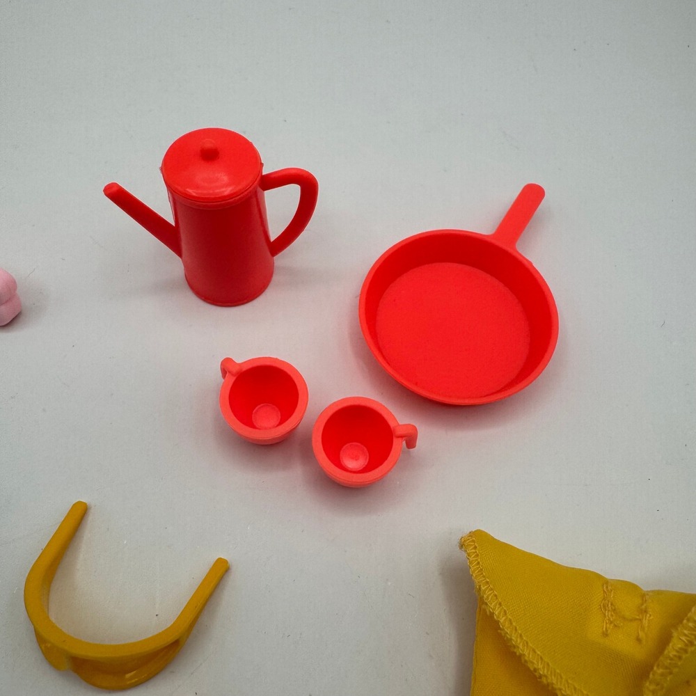 Fashion Doll Clothes Lot Kids One Size Multicolor Mermaid Genie 90s - Picture 13 of 16